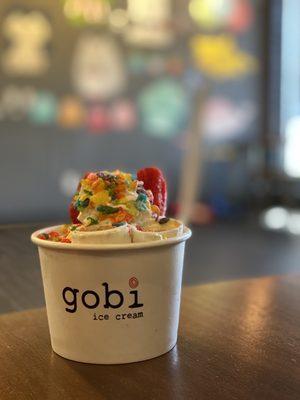 Gobi Ice Cream