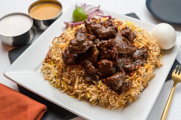 Biryani Stop Indian Cuisine