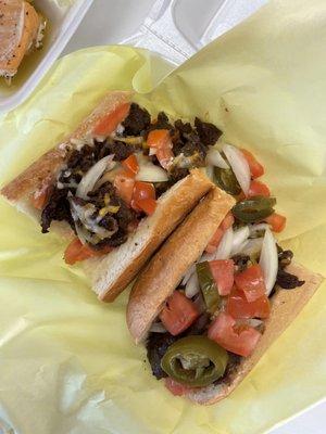 Bulgogi Sandwich