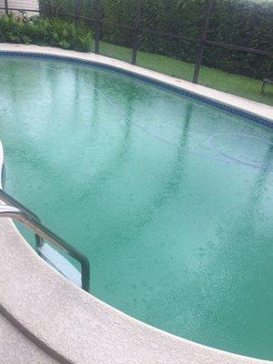 Manny is the best! His products are quality, service and advice is priceless. My pool is beautiful. He's a pro.