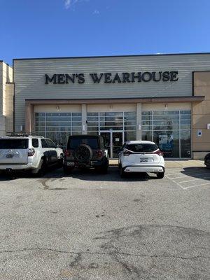 Men's Wearhouse