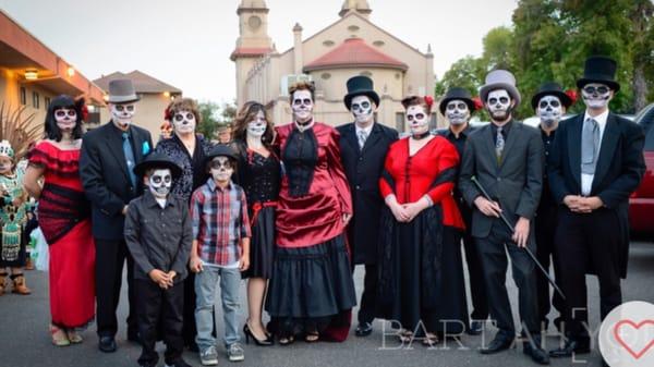 The annual parade in Modesto