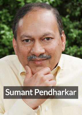 Featured agent: Sumant Pendharkar. Winner of our 5 Stars Customer Service Award in July 2019.