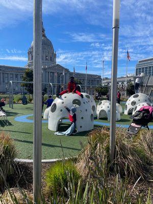 Helen Diller Playground