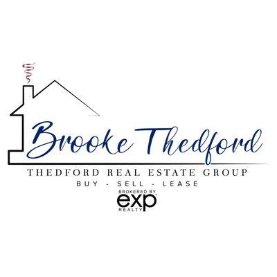 Brooke Thedford - Thedford Real Estate Group - Logo - Pearland, TX