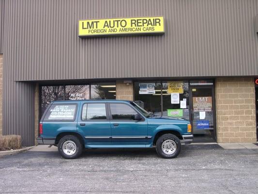 LMT Auto Repair