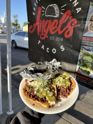 Angel’s Tijuana Tacos