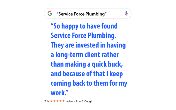 #SharingIsCaring...#TellAFriend 
Hundreds of #five_star_reviews 
#plumbing
#plumbingservices