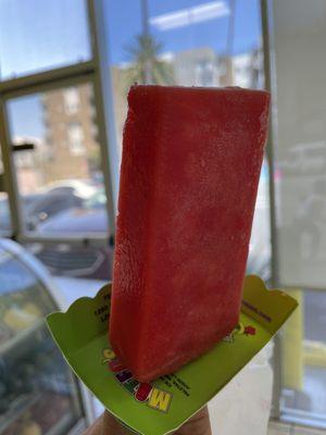 Mateo's Ice Cream & Fruit Bars