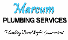 Marcum Plumbing Services, Inc. logo