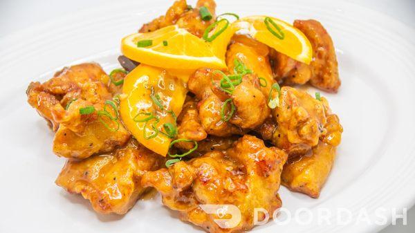 Citrus Chicken