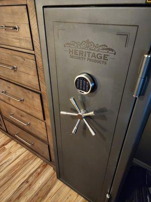 Heritage 24ESSH