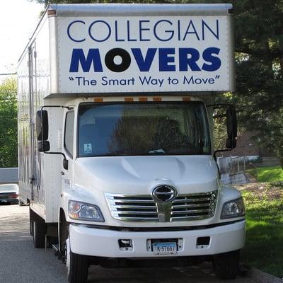 "The Smart Way to Move"