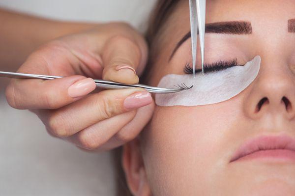 Lash extensions offered by appointment only. 
Individuals start at $149
Group clusters start at $59.