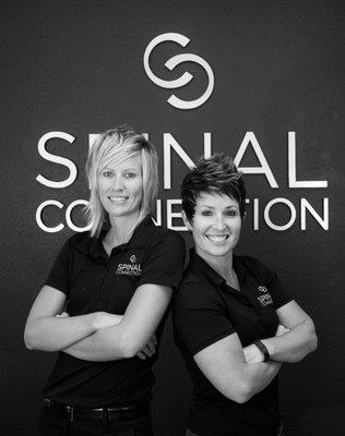 Spinal Connection Chiropractors ~ Dr Katie & Dr. Ali