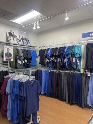 Men's Section