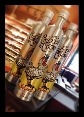 Colt Ford's Root Beer Chicken Cock Whiskey