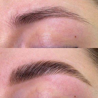 Eyebrows Lamination