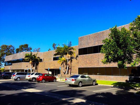 Solar Center Building