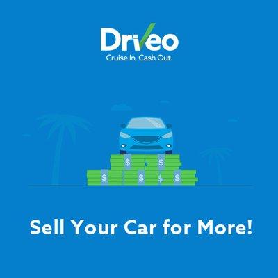 Get more money for your trade in than at a dealer!