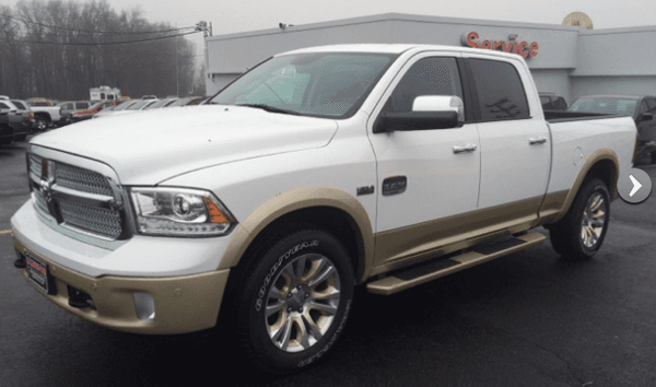 2014 Ram 1500