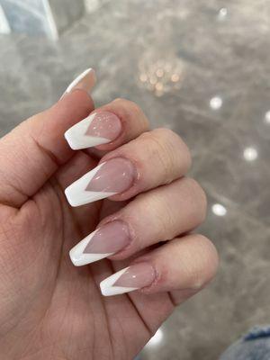 French tips