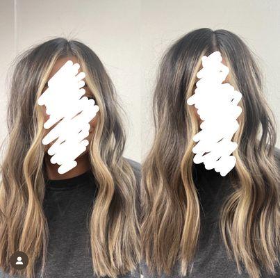 Balayage