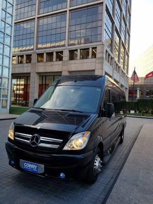 2017 Mercedes-Benz Sprinter Van