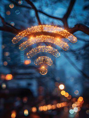 Professional Wi-Fi setup: optimize performance, secure network, connect devices, and eliminate dead spots for seamless connectivity.