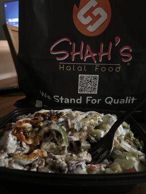 Shah's Halal Food