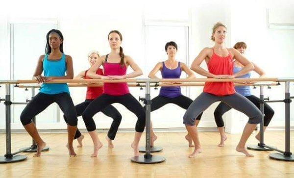 Choreo Barre Fitness Classes Offerred at Pleasanton Studio