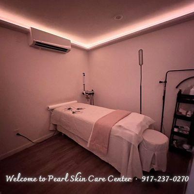 Welcome to Pearl Skin Care Center