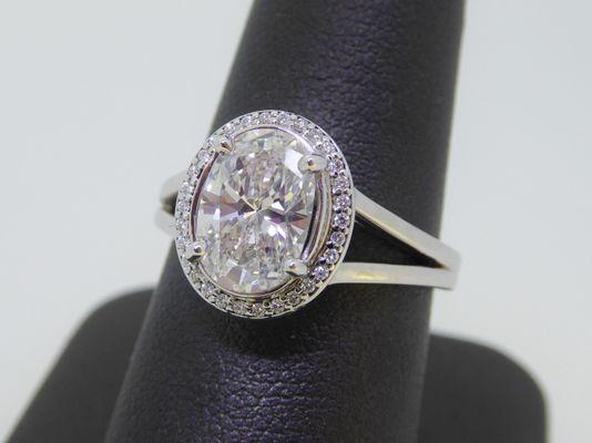 Diamond Engagement Rings!