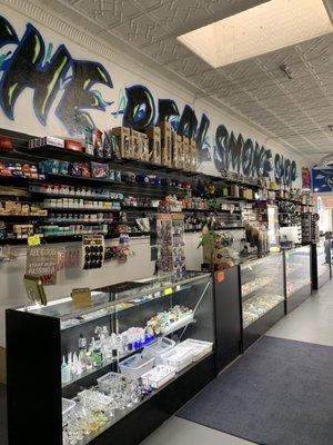 The Real Smoke Shop