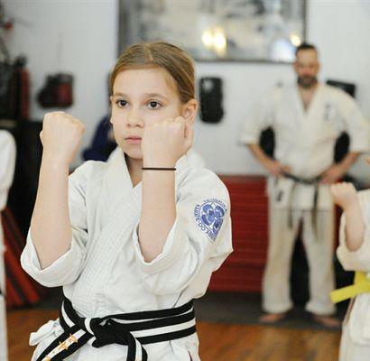 UWS Kenshikai Karate and Brazilian Jiu-Jitsu