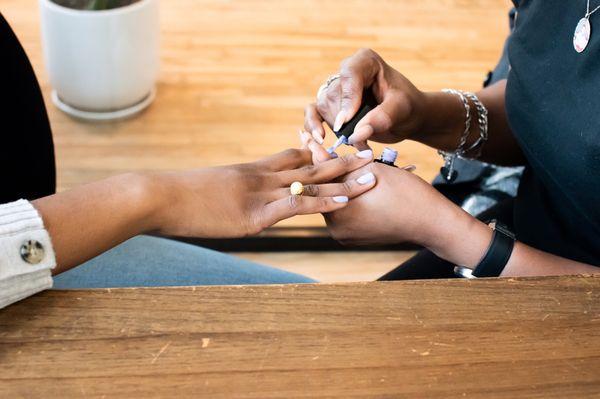 Our Knotty Nail Service