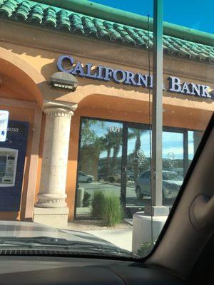 California Bank & Trust