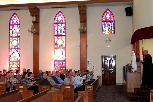 St Peter Chaldean Catholic Cathedral