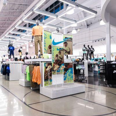 Nike Factory Store - Lawrenceville