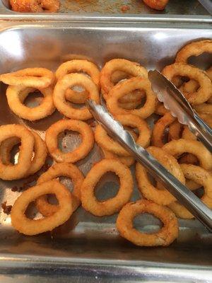 Onions rings