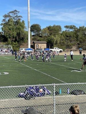 El Toyon Park