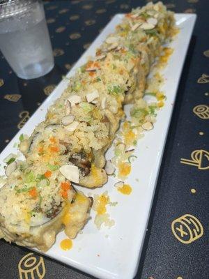 Lion King Roll