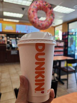 Dunkin'