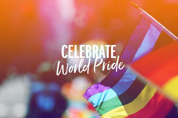 FedEx celebrate world pride