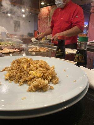 Nagoya Sushi And Hibachi