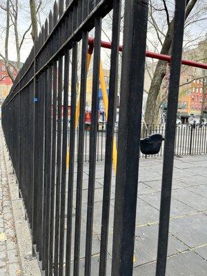 Rivington Street Playground