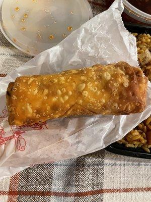 Egg Roll (shrimp)