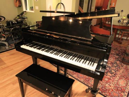 Kawai 6' Grand