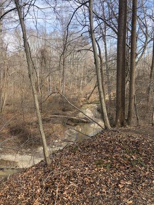 View from the Perimeter Trail