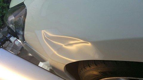 Paintless Dent Removal Danville